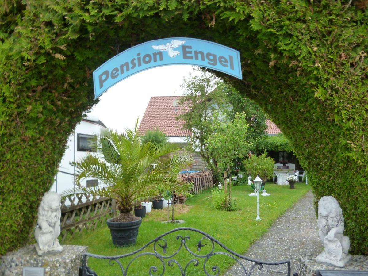 Pension Engel Oberschonegg المظهر الخارجي الصورة